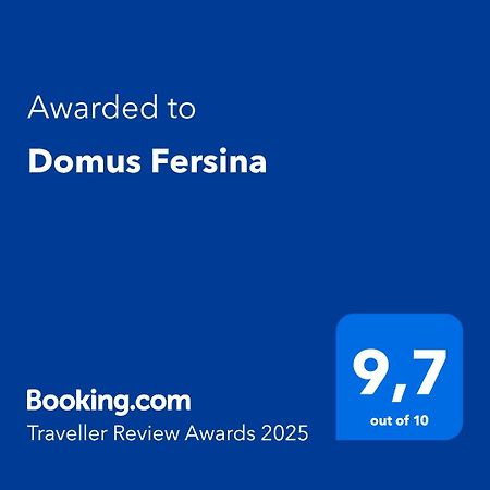 Apartament Domus Fersina Trydent Zewnętrze zdjęcie