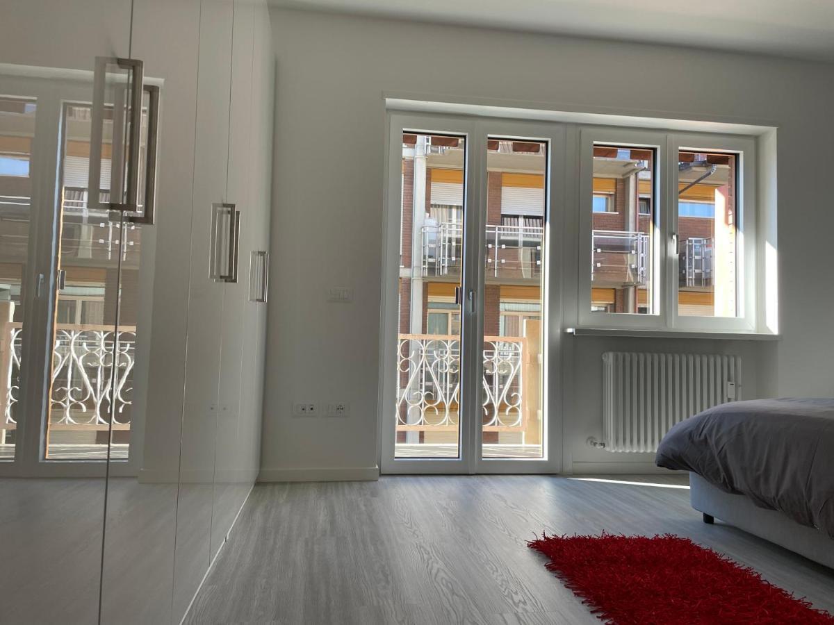 Apartament Domus Fersina Trydent Zewnętrze zdjęcie