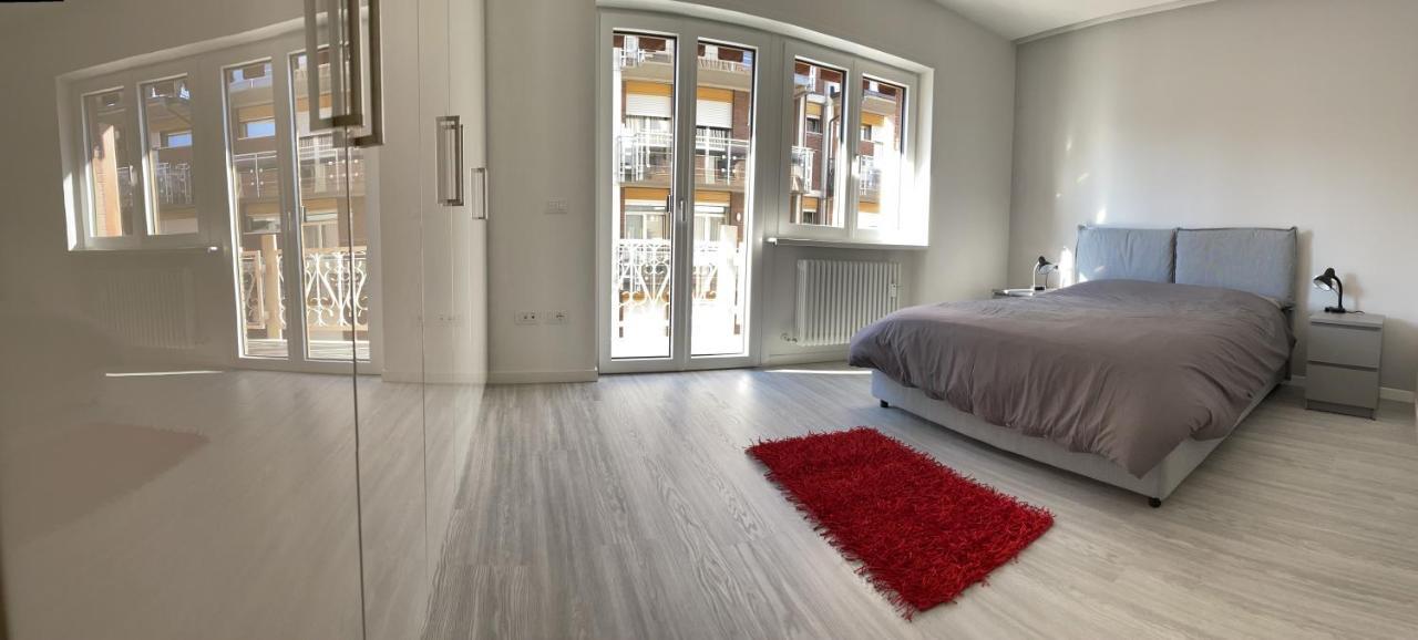 Apartament Domus Fersina Trydent Zewnętrze zdjęcie