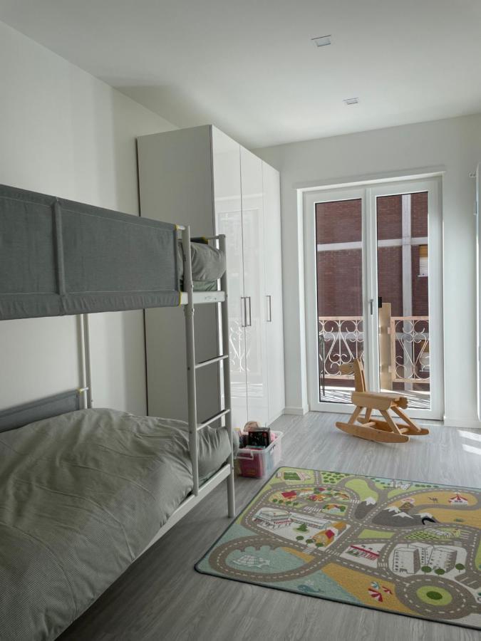 Apartament Domus Fersina Trydent Zewnętrze zdjęcie