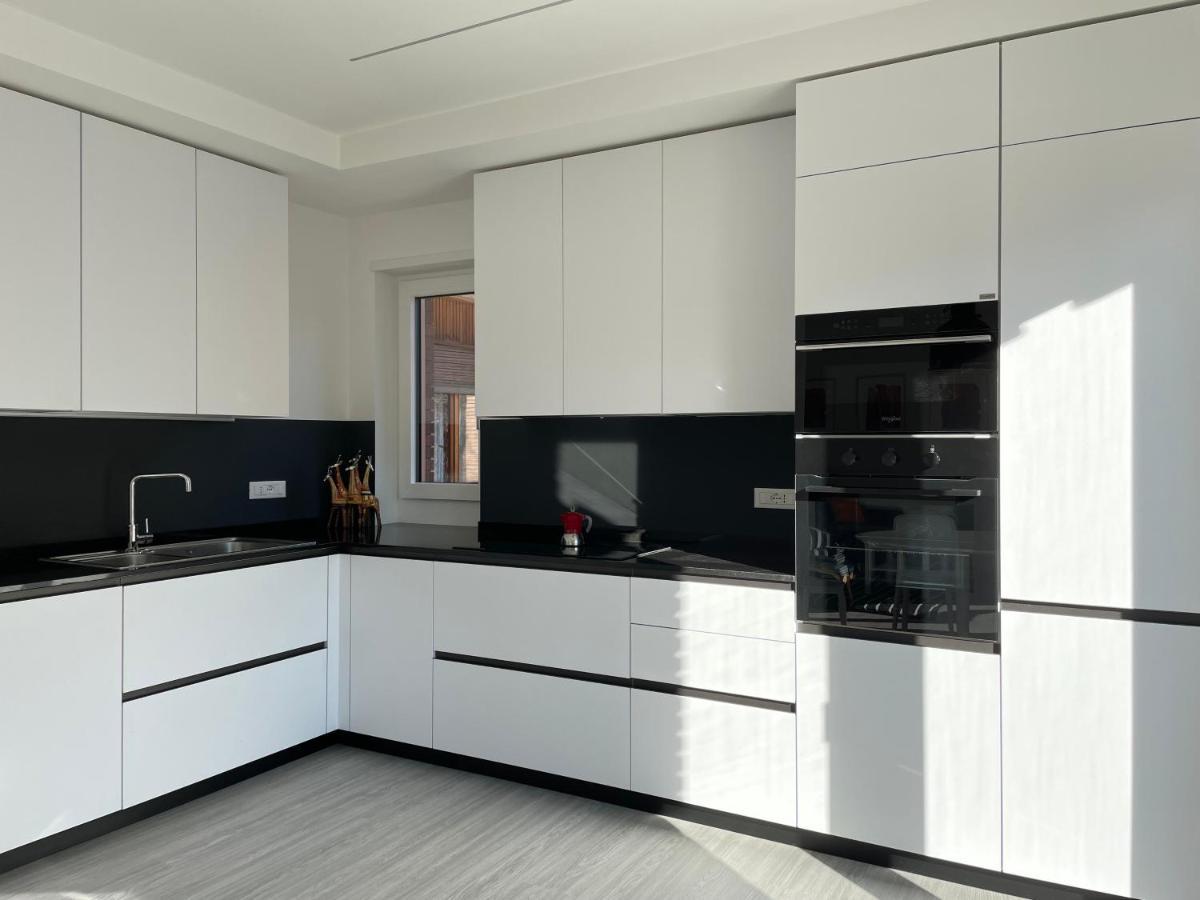 Apartament Domus Fersina Trydent Zewnętrze zdjęcie