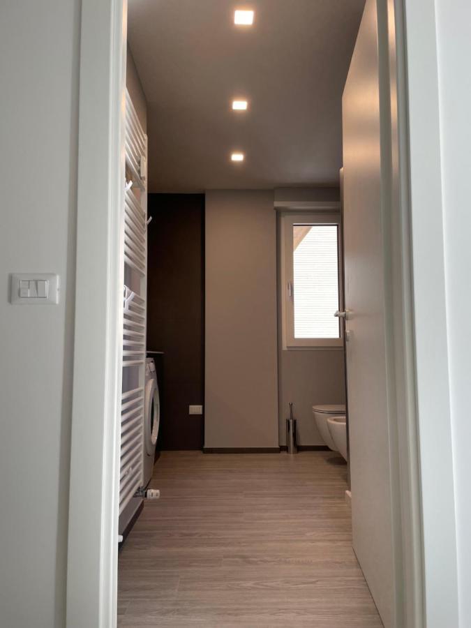 Apartament Domus Fersina Trydent Zewnętrze zdjęcie