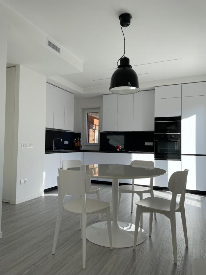 Apartament Domus Fersina Trydent Zewnętrze zdjęcie