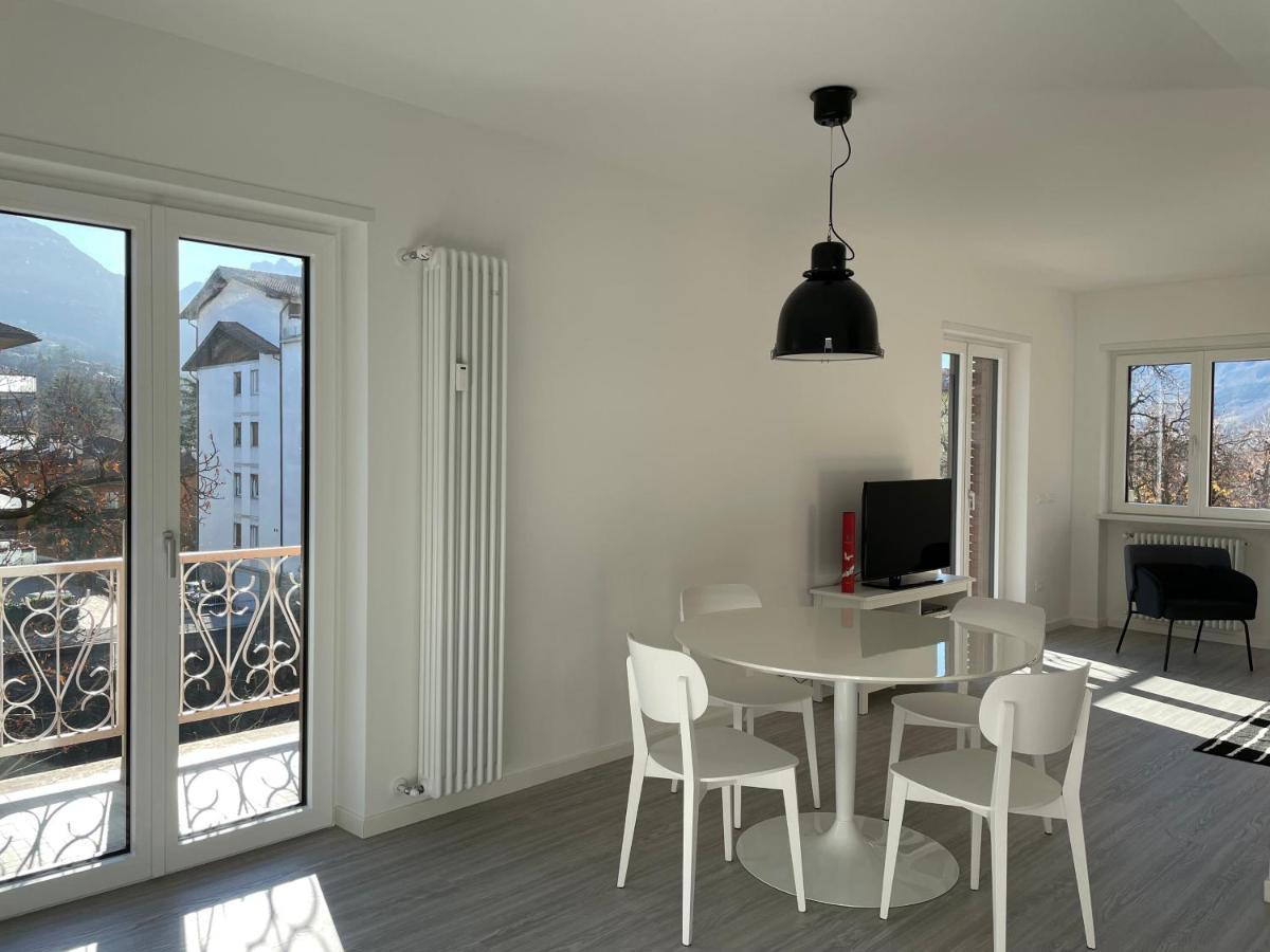 Apartament Domus Fersina Trydent Zewnętrze zdjęcie