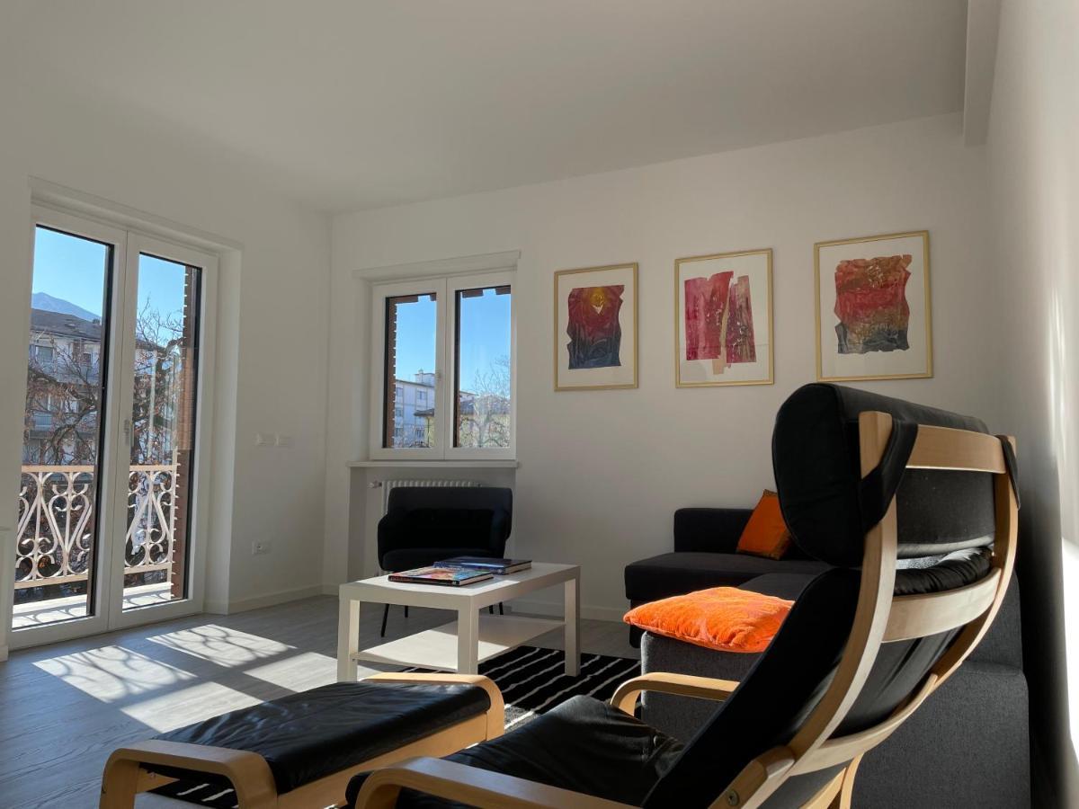 Apartament Domus Fersina Trydent Zewnętrze zdjęcie
