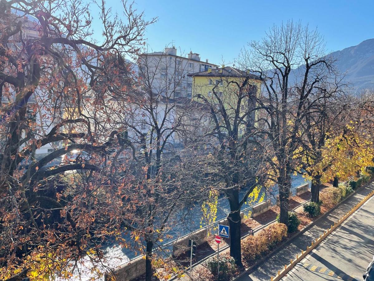 Apartament Domus Fersina Trydent Zewnętrze zdjęcie