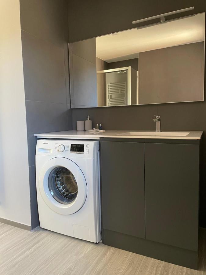 Apartament Domus Fersina Trydent Zewnętrze zdjęcie