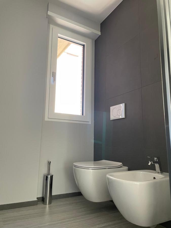 Apartament Domus Fersina Trydent Zewnętrze zdjęcie
