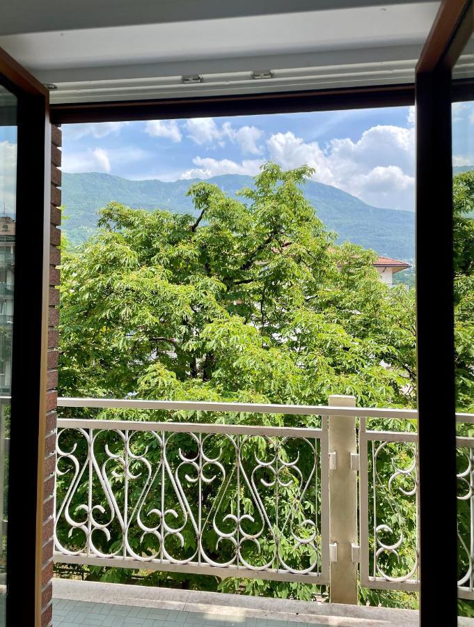Apartament Domus Fersina Trydent Zewnętrze zdjęcie