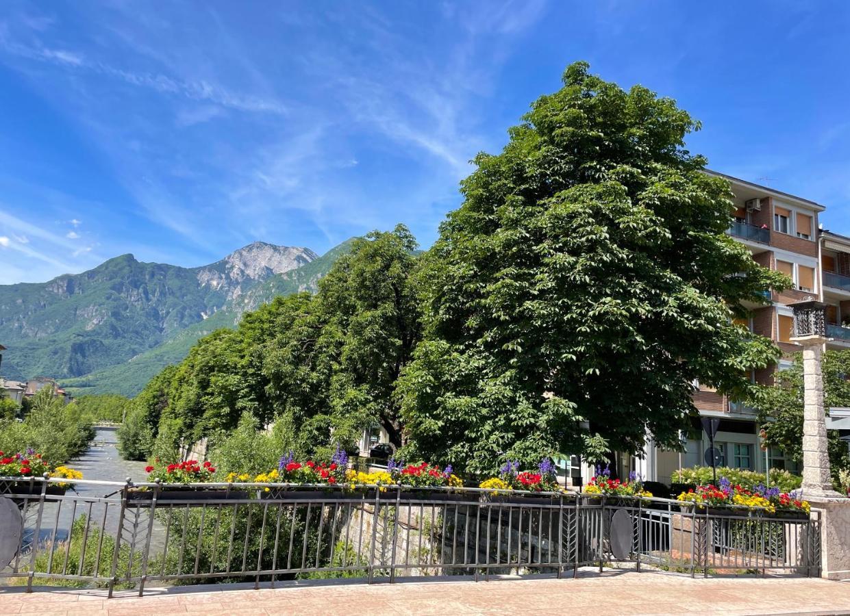 Apartament Domus Fersina Trydent Zewnętrze zdjęcie