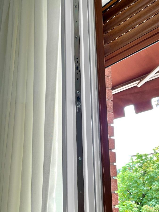 Apartament Domus Fersina Trydent Zewnętrze zdjęcie